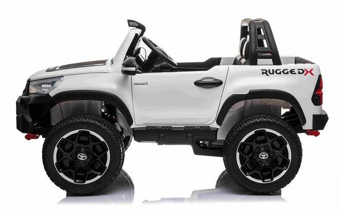 Caminhonete Elétrica Infantil 4x4 Hilux