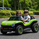 Buggy Elétrico Infantil 2 Lugares Volkswagen
