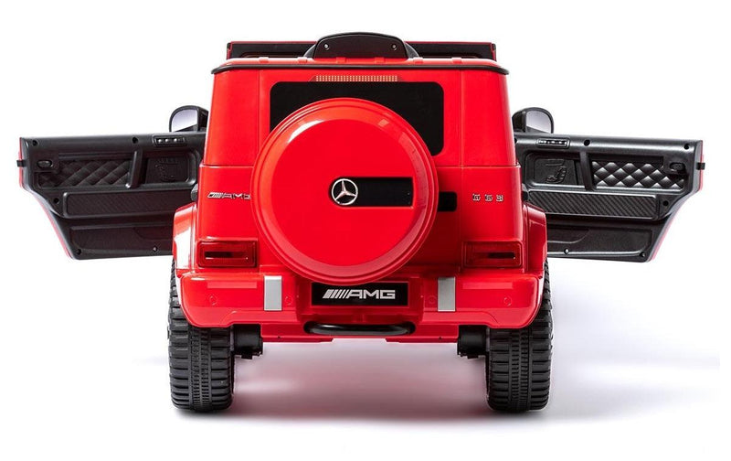 Carrinho Da Mercedes Amg 12V Com Controle