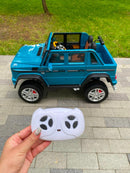 Caminhonete Elétrica Infantil Mercedes