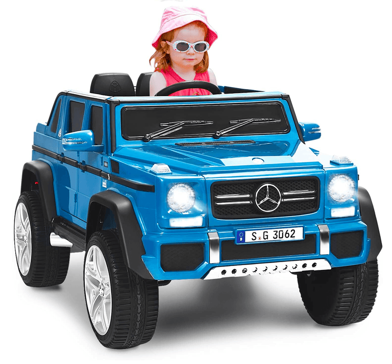 Caminhonete Elétrica Infantil Mercedes