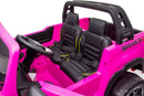 Caminhonete Elétrica Infantil Hilux Rosa