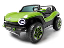 Buggy Elétrico Infantil 2 Lugares Volkswagen