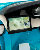 Carrinho Elétrico 2 Lugares Lamborghini Sian