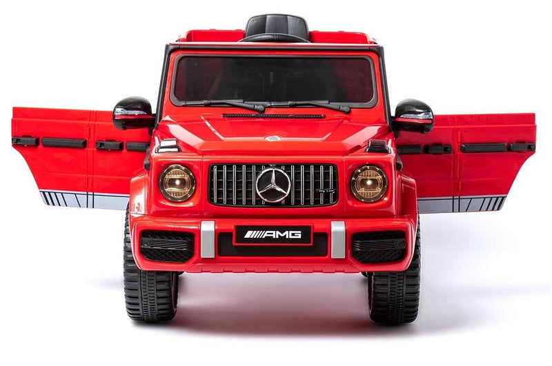 Carrinho Da Mercedes Amg 12V Com Controle