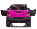 Caminhonete Elétrica Infantil Hilux Rosa