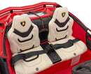 Carrinho 2 lugares Infantil Lamborghini Sián