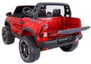 Caminhonete Infantil 4x4 Hilux Vermelho