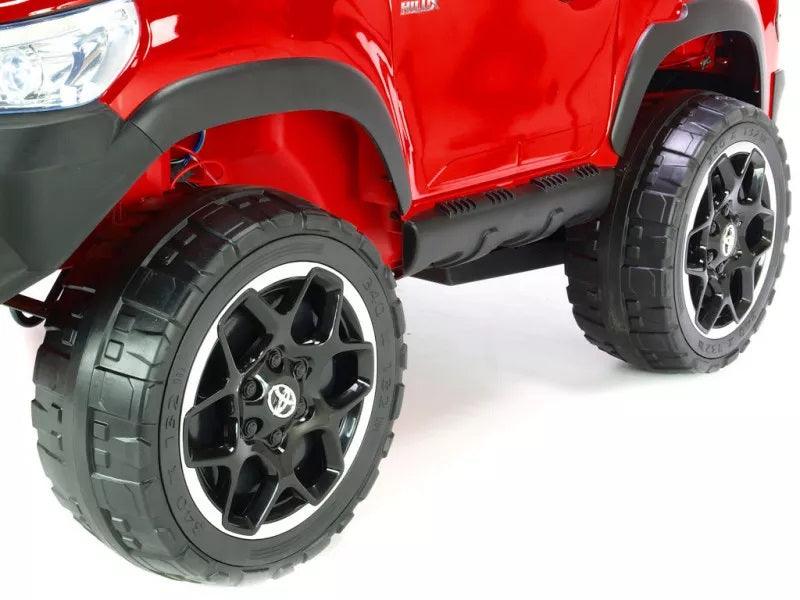Caminhonete Infantil 4x4 Hilux Vermelho