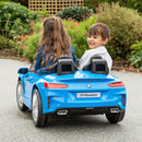 Carrinho Elétrico Infantil BMW Z4 Infantil