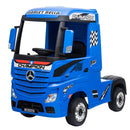 Caminhão Elétrico Infantil 12V Mercedes