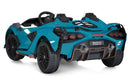 Carrinho Elétrico 2 Lugares Lamborghini Sian