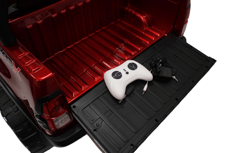 Caminhonete Infantil 4x4 Hilux Vermelho
