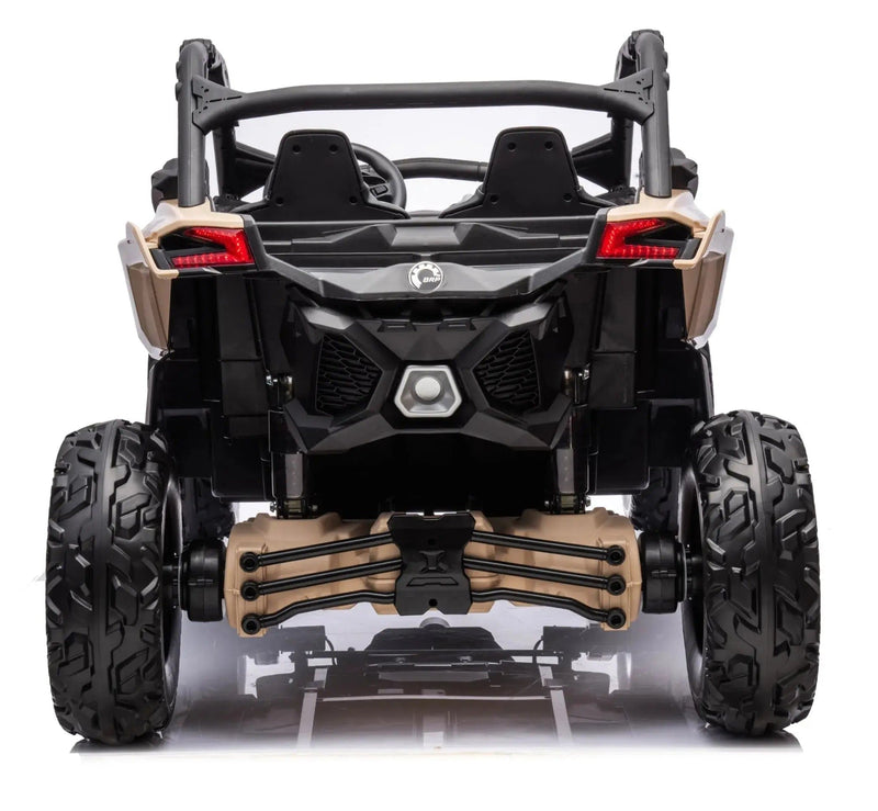 Buggy Elétrico Infantil Maverick Com Controle Remoto