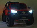 Caminhonete Infantil 4x4 Hilux Vermelho