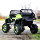 Buggy Infantil Unimong Verde 4x4