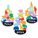 Animais Equilibristas Montessorianos