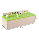 Caixinha Divertida - Brinquedo Educativo e Interativo para Crianças