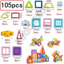 Blocos Magnéticos Criativos