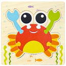 Quebra Cabeça tangram 3D