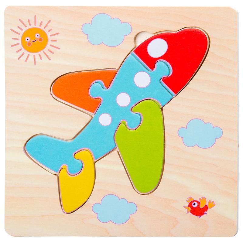 Quebra Cabeça tangram 3D