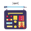 Maleta Sensorial Multifunções