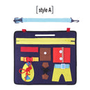 Maleta Sensorial Multifunções