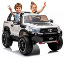 Caminhonete Elétrica Infantil 4x4 Hilux