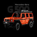 Mercedes-Benz G 500 (2891 peças)