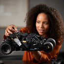 Batmóvel (2049 peças)