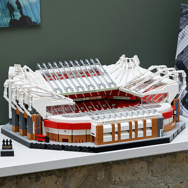 Estádio do Manchester United (3898 peças)