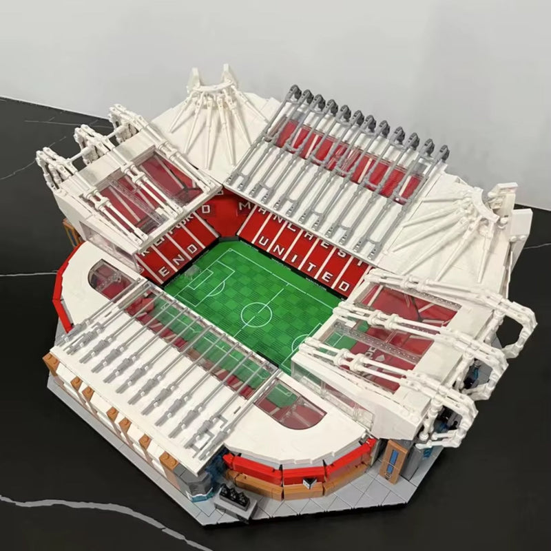 Estádio do Manchester United (3898 peças)