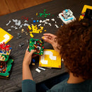 Bloco de Interrogação do Super Mário (2380 peças)