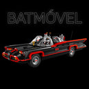 Batmóvel (1822 peças)