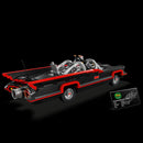 Batmóvel (1822 peças)