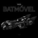 Batmóvel de 1989 (3308 peças)