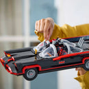 Batmóvel (1822 peças)