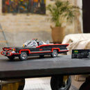 Batmóvel (1822 peças)