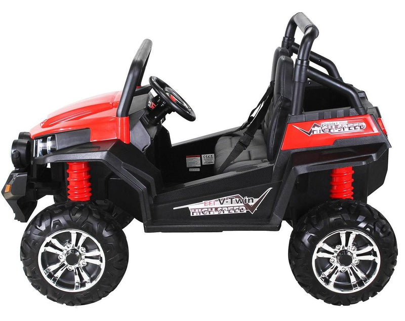 Buggy Infantil Elétrico Wagon