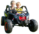 Buggy Elétrico Infantil Maverick Com Controle Remoto