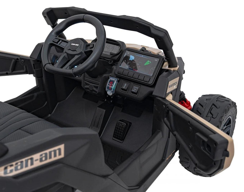 Buggy  Infantil Can-Am Maverick 4x4