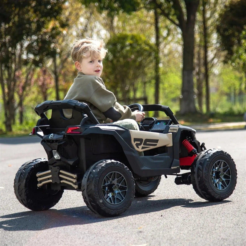 Buggy  Infantil Can-Am Maverick 4x4
