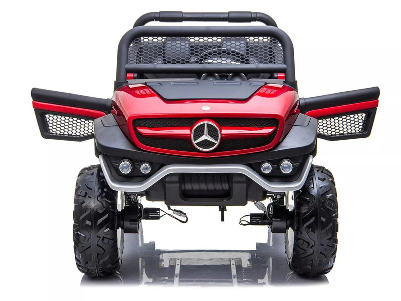 Buggy Unimog Elétrico Para Crianças 4x4