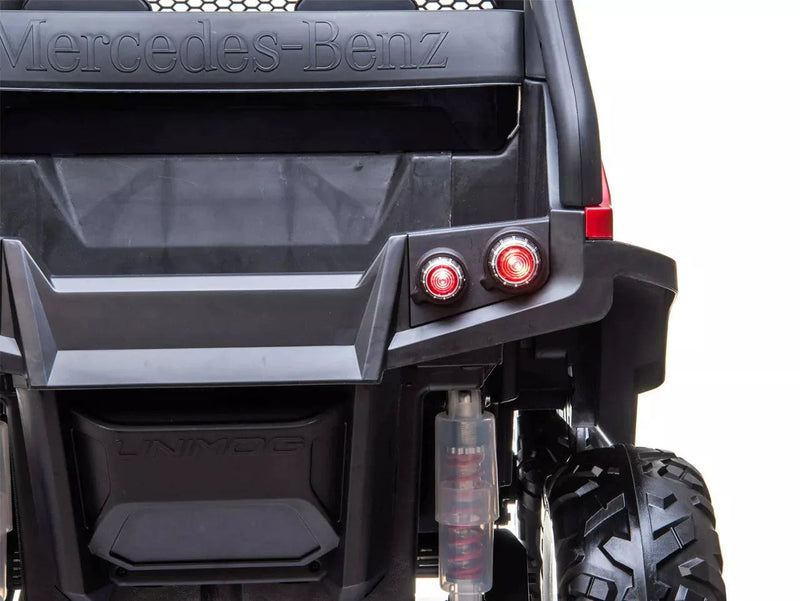 Buggy Unimog Elétrico Para Crianças 4x4