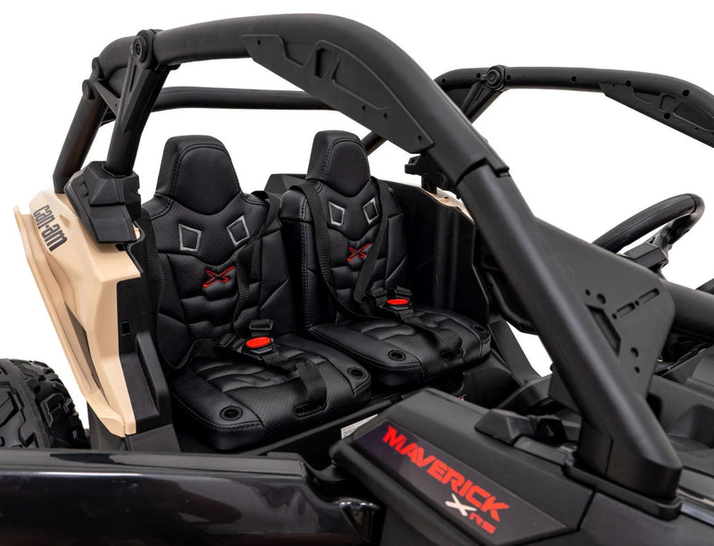 Buggy Elétrico Infantil Maverick Com Controle Remoto