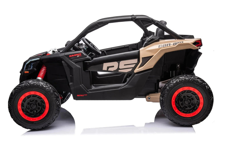 Buggy Elétrico Infantil Maverick Com Controle Remoto