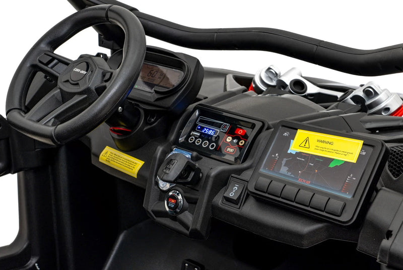 Buggy Elétrico Infantil Maverick Com Controle Remoto