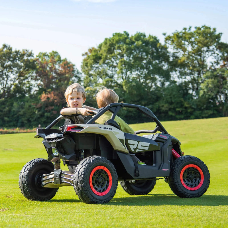 Buggy Elétrico Infantil Maverick Com Controle Remoto