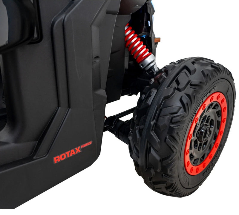 Buggy Elétrico Infantil Maverick Com Controle Remoto