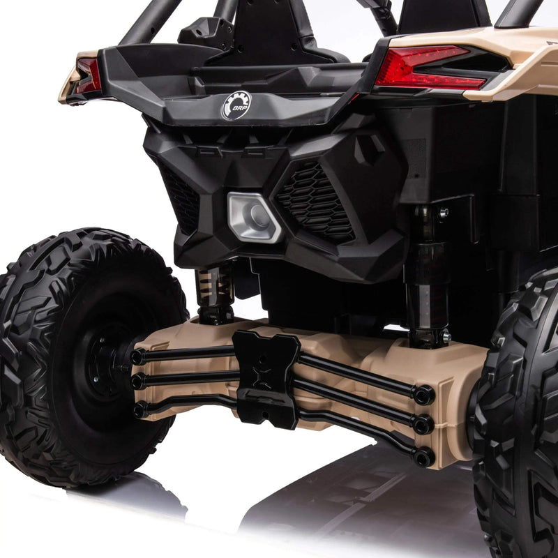 Buggy Elétrico Infantil Maverick Com Controle Remoto